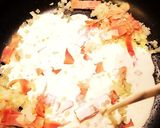 君の恋は黄味が濃い♡濃厚カルボナーラ作り方13写真