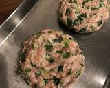 豚ニラハンバーグ作り方2写真