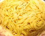 君の恋は黄味が濃い♡濃厚カルボナーラ作り方17写真
