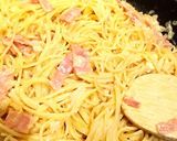 君の恋は黄味が濃い♡濃厚カルボナーラ作り方18写真