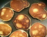 ふわふわ柔らかバナナヨーグルトパンケーキ作り方6写真