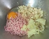 豆腐でヘルシーロールキャベツ作り方4写真