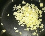 簡単キーマカレー作り方1写真