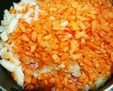 簡単キーマカレー作り方2写真