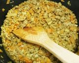 簡単キーマカレー作り方3写真