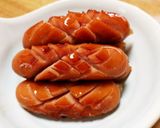 超簡単♪美味しいウインナー♥作り方4写真