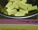 酒粕とチョコのマーブルバターケーキ作り方2写真