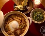 菜の花の*ピーナッツわさびマヨネーズ和え作り方5写真