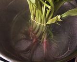 ツナとほうれん草のトマトクリームパスタ♡作り方1写真