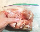 肉汁じゅわ〜！冷めても美味しい唐揚げ作り方2写真