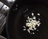 ツナとほうれん草のトマトクリームパスタ♡作り方3写真