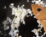 ツナとほうれん草のトマトクリームパスタ♡作り方4写真