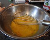 一流ホテルの美味しいスクランブルエッグ作り方1写真