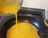 一流ホテルの美味しいスクランブルエッグ作り方5写真