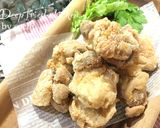 肉汁じゅわ〜！冷めても美味しい唐揚げ作り方8写真