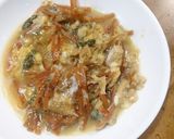 つくしの佃煮作り方9写真