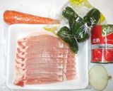 肉巻きのトマト煮♪簡単チーズ入り作り方1写真