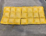 大量生産！ジプロックで簡単生チョコパイ！作り方18写真