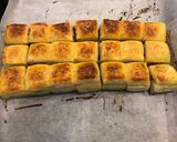 大量生産！ジプロックで簡単生チョコパイ！作り方19写真