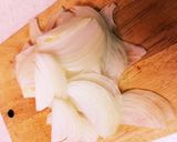 焼肉盛りver簡単作り方1写真