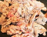 焼肉盛りver簡単作り方4写真