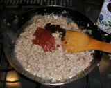【おいしい介護食】簡単タコライス作り方5写真