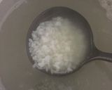 誰でも作れる茶粥（おかいさん）作り方3写真