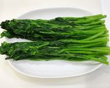 菜っ葉のゴママヨ和え♡美味しい茹で方♪作り方6写真