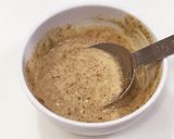 菜っ葉のゴママヨ和え♡美味しい茹で方♪作り方9写真
