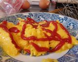 一流ホテルの美味しいスクランブルエッグ作り方7写真