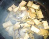 フライパンで!小結白滝と厚揚げのごぼう煮作り方7写真
