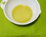 鮭のカルパッチョ☆お手軽ソース作り方5写真