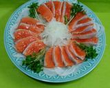 鮭のカルパッチョ☆お手軽ソース作り方6写真