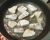 柚子胡椒が美味しい！ブリのカリッと揚げ作り方2写真