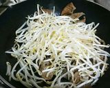 レバー野菜炒め作り方2写真