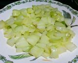 レバー野菜炒め作り方4写真