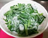 レバー野菜炒め作り方5写真