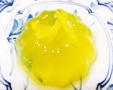 爽やかレモンゼリー作り方6写真