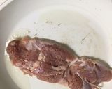 ☆甘辛！照り焼きチキン☆作り方3写真