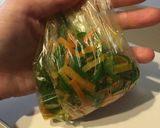 ピーマンの塩昆布和え作り方5写真