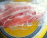 お肉を短時間で解凍する方法作り方3写真