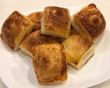 大量生産！ジプロックで簡単生チョコパイ！作り方20写真