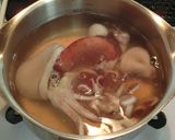 新芽わかめとイカのぬた作り方7写真