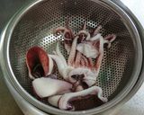 新芽わかめとイカのぬた作り方8写真