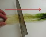 新芽わかめとイカのぬた作り方4写真