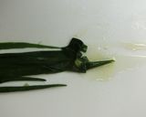 新芽わかめとイカのぬた作り方5写真