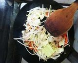 簡単美味しい野菜たっぷり和風ちゃんぽん♡作り方6写真
