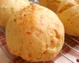 ホットケーキミックスとじゃがいもでパン！作り方4写真