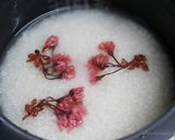 桜の手毬寿司作り方2写真