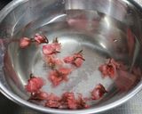 桜の手毬寿司作り方3写真